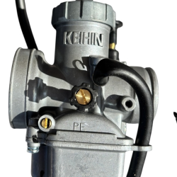 Kpl układ paliwowy gaźniki Keihin PWL + GRATIS URAL DNIEPR K750